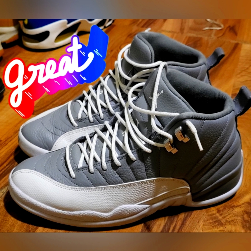 Nike Air Jordan 12